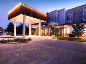 Kurzurlaub im Wellnassparadies in Slowenien | 2 Nächte