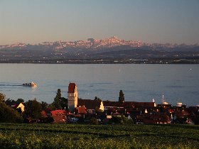 3 Tage Kurzurlaub am Bodensee