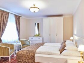 Kurwoche im Spa Hotel Centrum in Franzensbad - 7 Nächte