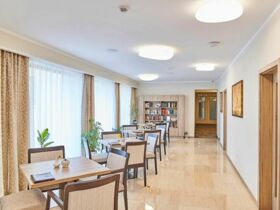 Kurwoche im Spa Hotel Centrum in Franzensbad - 7 Nächte