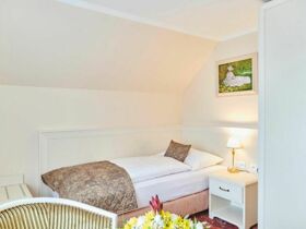 Silvester in  Franzenbad in Tschechien 