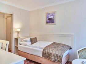 Silvester in  Franzenbad in Tschechien 