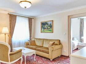 Silvester in  Franzenbad in Tschechien 