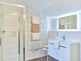 Silvester in  Franzenbad in Tschechien 