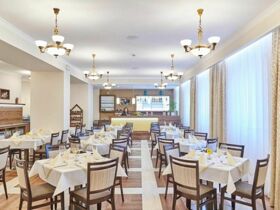 Silvester in  Franzenbad in Tschechien 