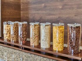 Silvester in  Franzenbad in Tschechien 