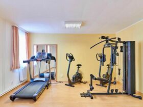 Silvester in  Franzenbad in Tschechien 