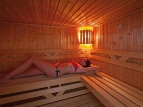 Silvester in  Franzenbad in Tschechien 