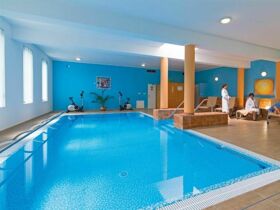 TOP Winterangebot im Spa Hotel Centrum in Franzensbad - 7 Nächte  