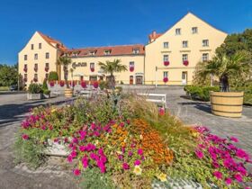 Top Angebot im Sommer im Spa Hotel Centrum in Franzensbad - 7 Nächte SPARTIPP mit 80€ Rabatt