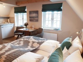 Luxus-Auszeit auf Sylt – Hotel Duene Rantum
