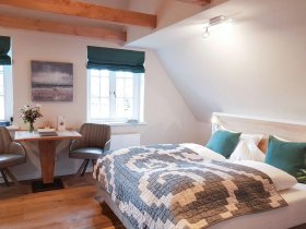 Luxus-Auszeit auf Sylt – Hotel Duene Rantum