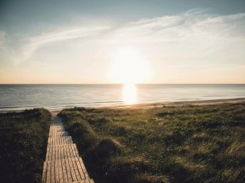 Luxus-Auszeit auf Sylt – Hotel Duene Rantum