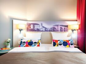 Genuss & Entspannung in Heidelberg - 1 Nacht inkl. 2-Gang-Menü 