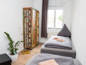 Aktivurlaub in Waren (Müritz) am Yachthafen inkl. E-Bike