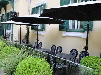Entspannungsurlaub mit Vollpension - Massagen & Körperpeeling in Slowenien | 2 Nächte