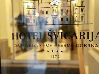 Entspannungsurlaub mit Vollpension - Massagen & Körperpeeling in Slowenien | 2 Nächte