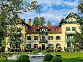 Entspannungsurlaub mit Vollpension - Massagen & Körperpeeling in Slowenien | 2 Nächte