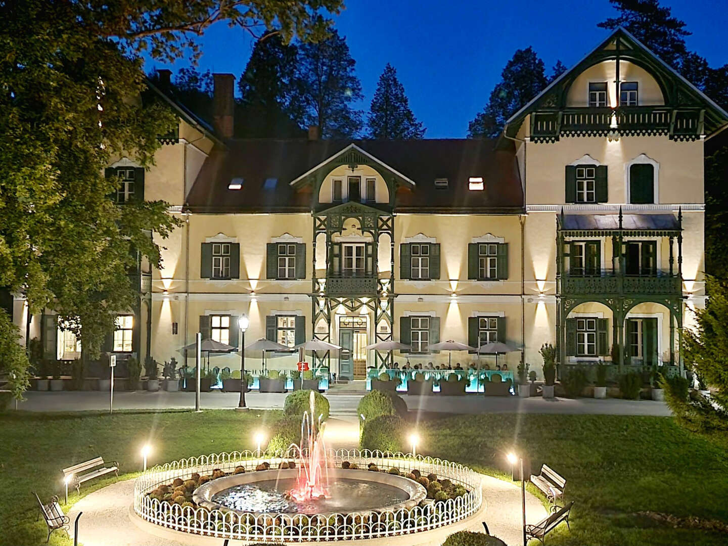 Premium Wellnessurlaub in Slowenien inkl. Halbpension | 7 Nächte  
