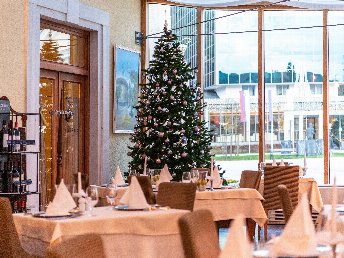 Luxuriöse Kur-Entspannung in Rogaska inkl. Halbpension, ROI SPA & Trinkkur | 3 Nächte