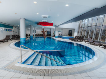 Luxuriöse Kur-Entspannung in Rogaska inkl. Halbpension, ROI SPA & Trinkkur | 3 Nächte