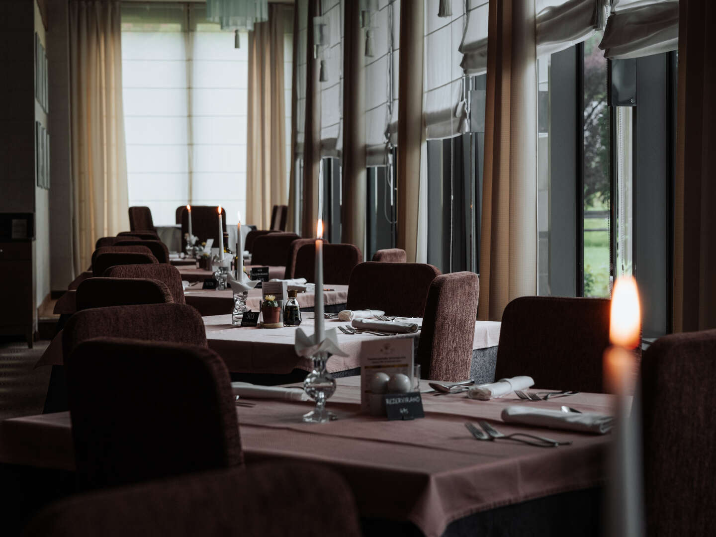 Luxuriöse Kur-Entspannung in Rogaska inkl. Halbpension, ROI SPA & Trinkkur | 3 Nächte