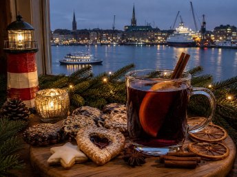 Winterzauber in Kiel - 2 Nächte