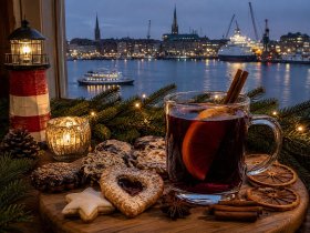 Winterzauber in Kiel - 2 Nächte
