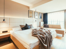 Romantik & Therme - Auszeit zu Zweit inkl. reservierter Kuschelliege 