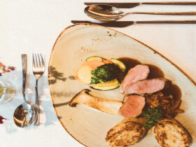 Romantik & Therme - Auszeit zu Zweit inkl. reservierter Kuschelliege 