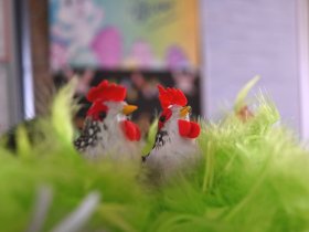 Kleine Auszeit zum Osterfest 2026