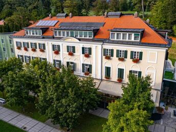 Entspannter Wellnessurlaub im Kurort Rogaska Slatina I 6 Nächte