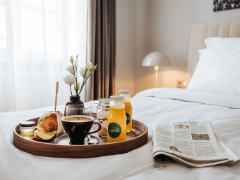 Entspannter Wellnessurlaub im Kurort Rogaska Slatina I 6 Nächte