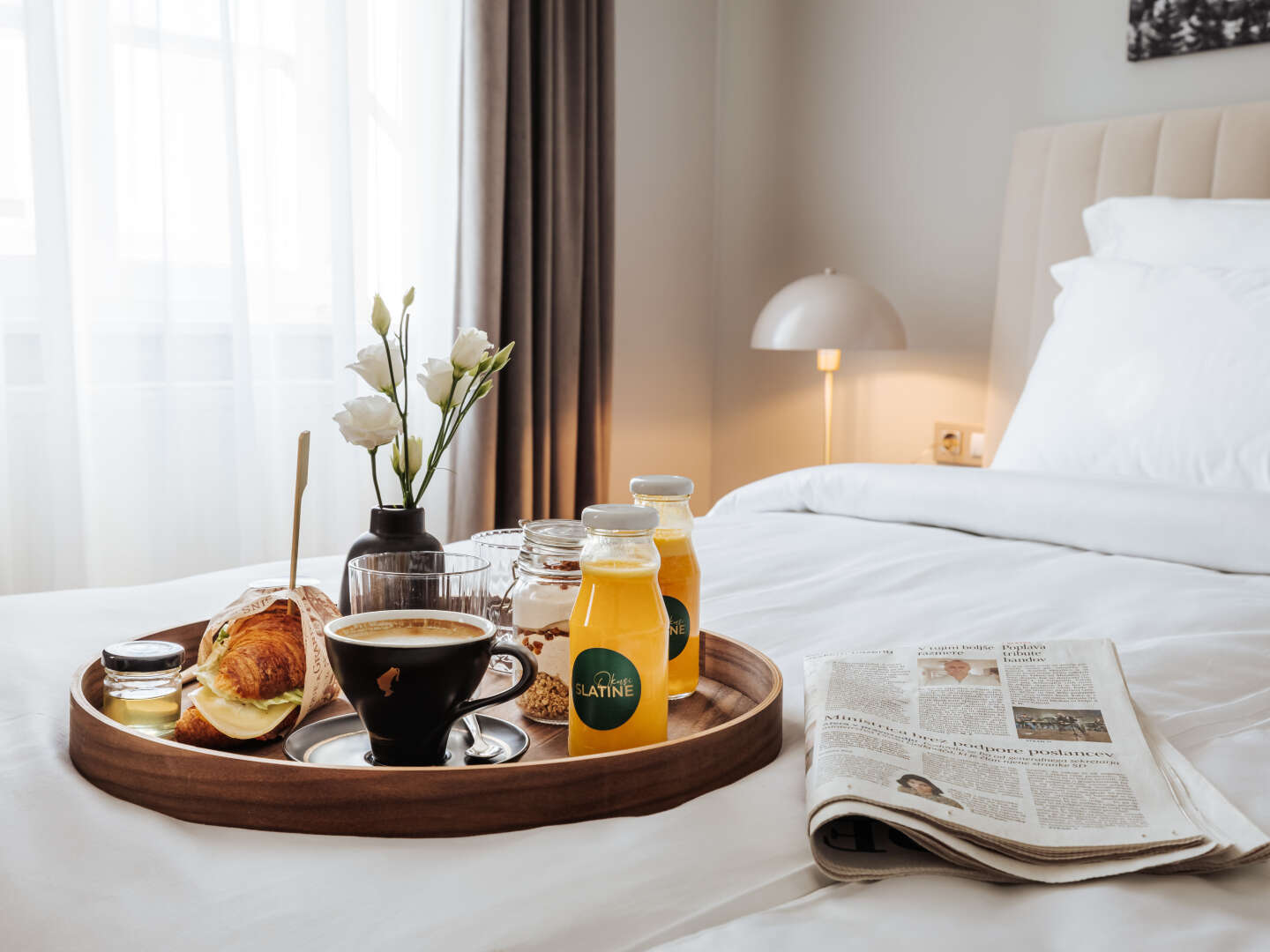 Entspannter Wellnessurlaub im Kurort Rogaska Slatina I 6 Nächte