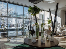 Erlebnisurlaub in Rogaška Slatina – Kristall Turm Eintritt & Halbpension inklusive I 2 Nächte