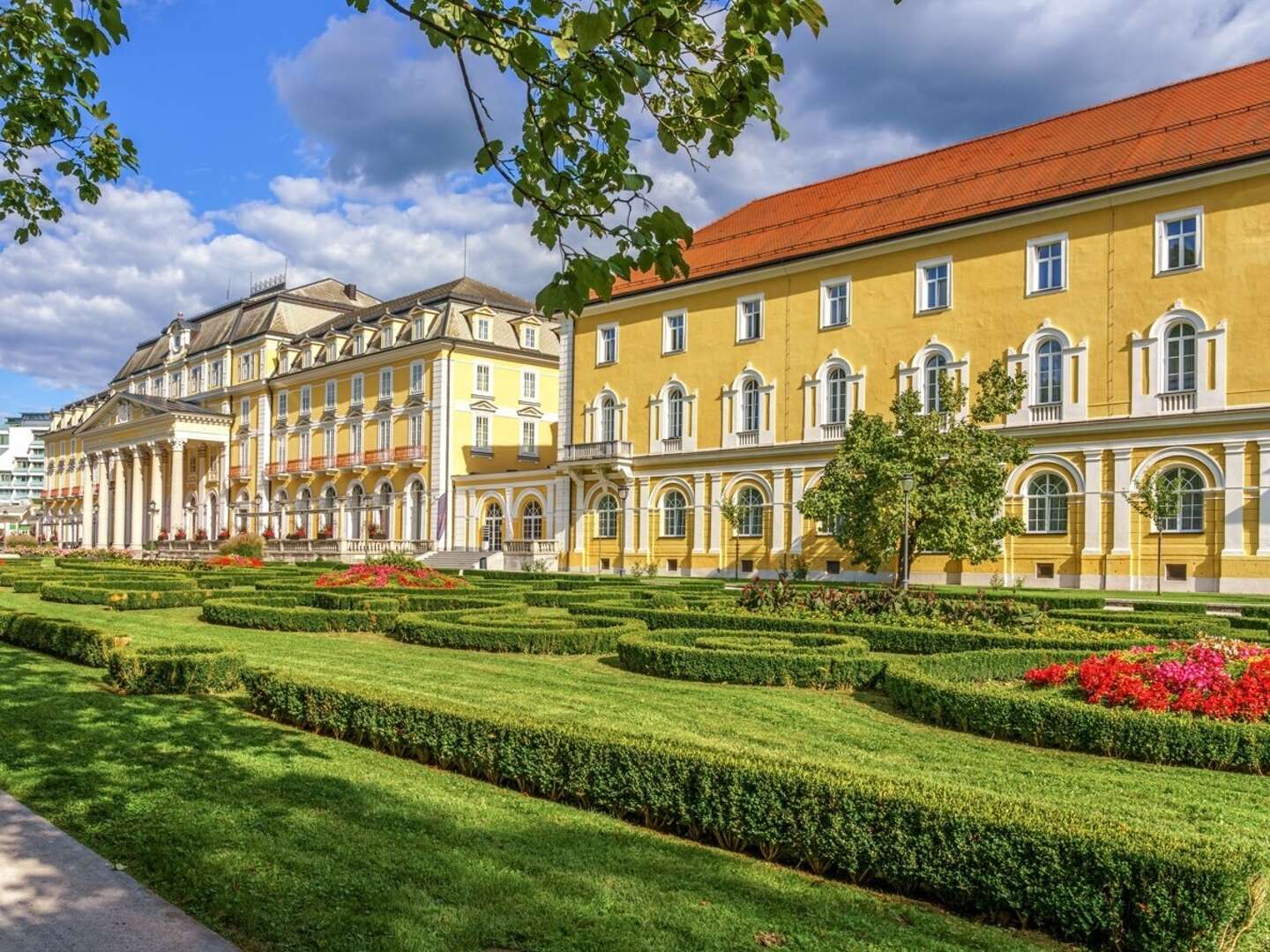 Entspannter Wellnessurlaub im Kurort Rogaska Slatina I 6 Nächte