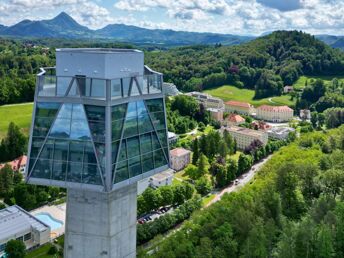 Entspannter Wellnessurlaub im Kurort Rogaska Slatina I 6 Nächte
