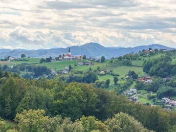 Entspannter Wellnessurlaub im Kurort Rogaska Slatina I 6 Nächte