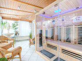 Romantischer Wellnessurlaub - 3 Tage im Nationalpark Harz 