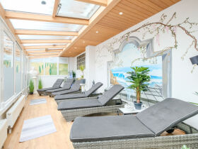 Romantischer Wellnessurlaub - 3 Tage im Nationalpark Harz 