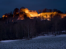 2 Tage Kurzurlaub - Auszeit vom Alltag in der Sächsischen Schweiz bei Dresden