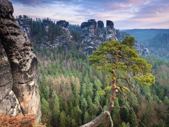 2 Tage Kurzurlaub - Auszeit vom Alltag in der Sächsischen Schweiz bei Dresden