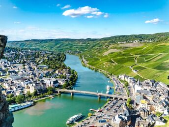 Moselreise - die Nebensaison - 3 Tage in Bernkastel-Kues