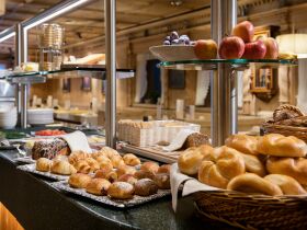 Goldene Glückstage inkl. 1 Flasche Crémant (0,75l)  & Nutzung der Bergbahnen | 4 Nächte inkl. HP