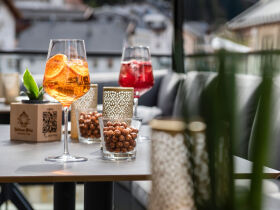 Goldene Glückstage inkl. 1 Flasche Crémant (0,75l)  & Nutzung der Bergbahnen | 4 Nächte inkl. HP