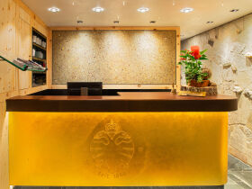 Goldene Glückstage inkl. 1 Flasche Crémant (0,75l)  & Nutzung der Bergbahnen | 4 Nächte inkl. HP