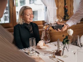 Goldene Glückstage inkl. 1 Flasche Crémant (0,75l)  & Nutzung der Bergbahnen | 4 Nächte inkl. HP