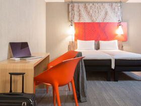 Städtetrip nach Liège 7 Nächte | Beste Ausgangslage für Entdeckungstouren | gegenüber Centre Opéra