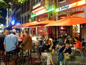 Städtetrip nach Liège 7 Nächte | Beste Ausgangslage für Entdeckungstouren | gegenüber Centre Opéra