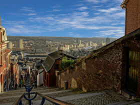 Städtetrip nach Liège 7 Nächte | Beste Ausgangslage für Entdeckungstouren | gegenüber Centre Opéra